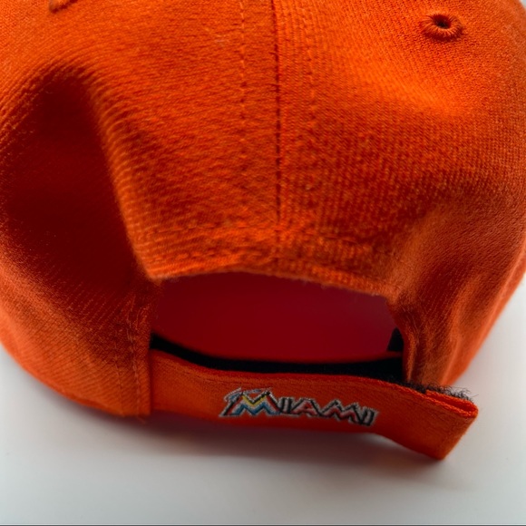 πHPπ BNWOT MLB Miami Marlins Hat - Picture 4 of 5